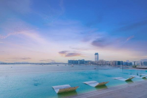First Class 1 bedroom Apartment in Emaar Beach Front with Direct Access to the Beach - Beach Isle